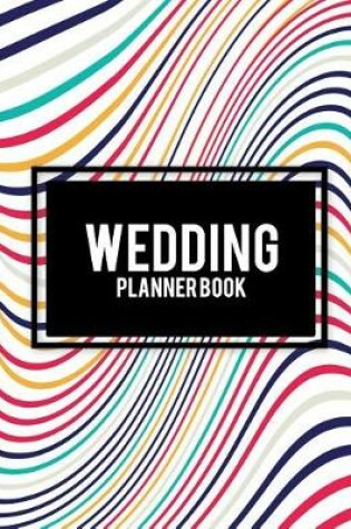 Cover of Wedding Planner Book