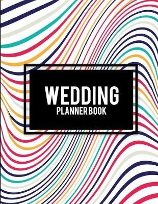 Book cover for Wedding Planner Book