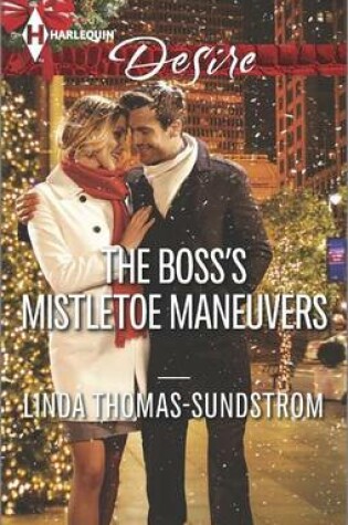 Cover of Boss's Mistletoe Maneuvers