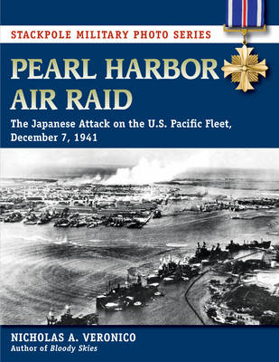 Book cover for Pearl Harbor Air Raid