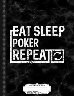 Book cover for Eat Sleep Poker