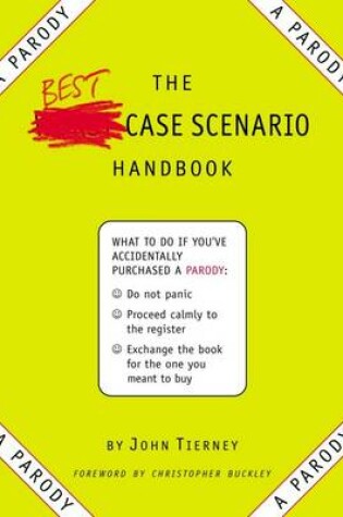 Cover of Best-Case Scenario Handbook