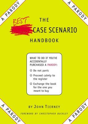 Book cover for Best-Case Scenario Handbook