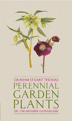 Book cover for Perennial Garden Plants