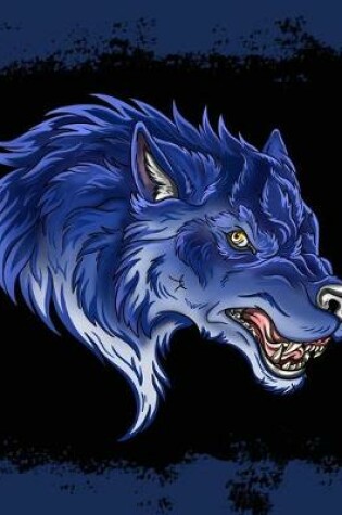 Cover of Blue Wolf Spirit