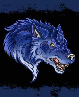 Book cover for Blue Wolf Spirit