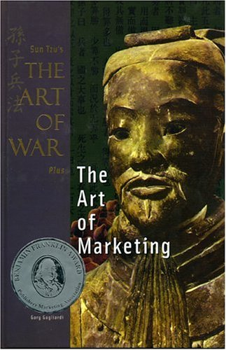 Cover of The Art of Marketing