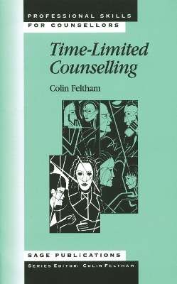 Book cover for Time-Limited Counselling