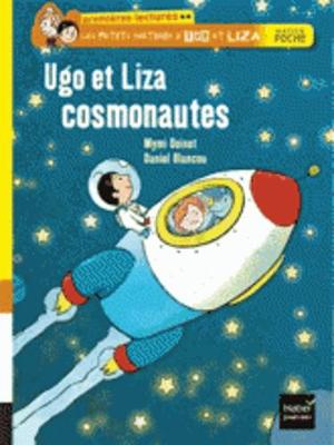 Book cover for Ugo Et Liza Cosmonautes