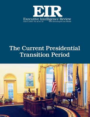 Book cover for The Current Presidential Transition Period