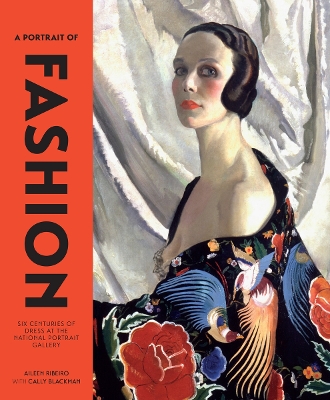 Book cover for A Portrait of Fashion