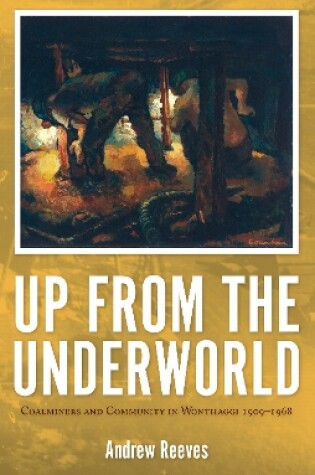 Cover of Up from the Underworld