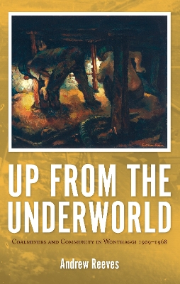 Book cover for Up from the Underworld