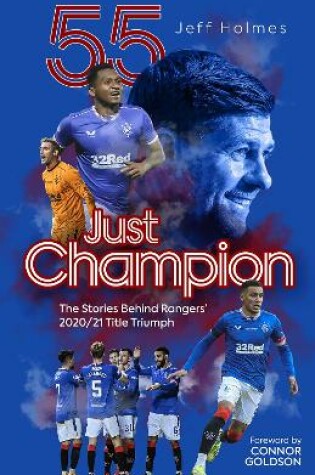 Cover of Just Champion