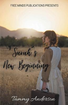 Book cover for Sarah's New Beginning