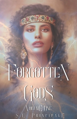 Book cover for Forgotten Gods