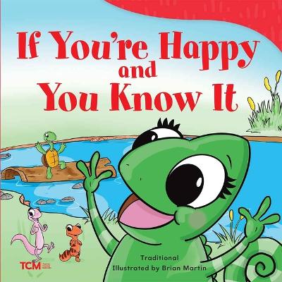 Cover of If You're Happy and You Know It