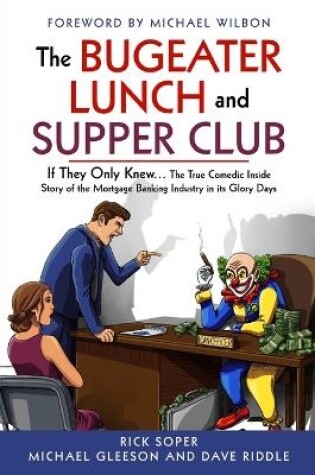 Cover of The Bugeater Lunch and Supper Club