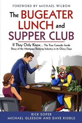 Book cover for The Bugeater Lunch and Supper Club