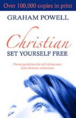 Book cover for Christian Set Yourself Free
