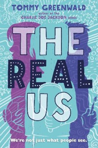 Cover of The Real Us