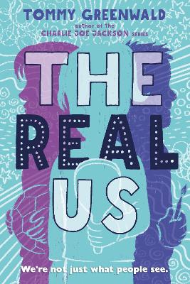 Book cover for The Real Us