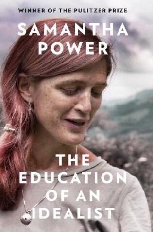 Cover of The Education of an Idealist