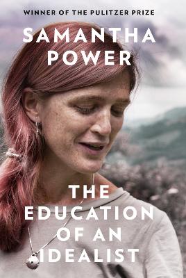 Book cover for The Education of an Idealist