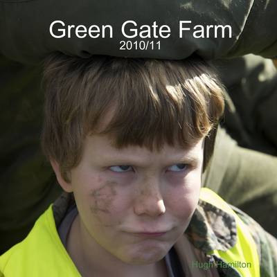 Book cover for Green Gate Farm - 2010/11