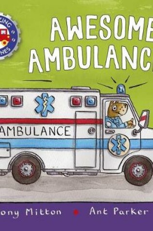 Cover of Awesome Ambulances