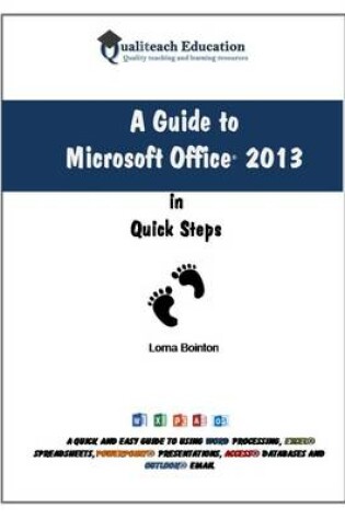 Cover of A Guide to Microsoft Office 2013