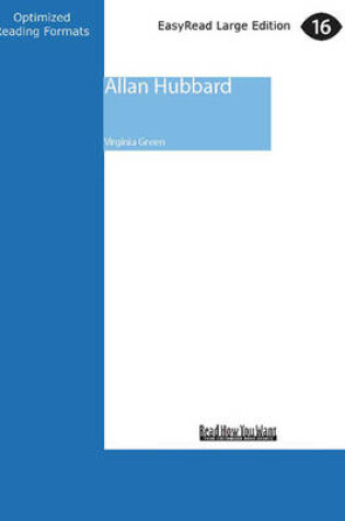 Cover of Allan Hubbard