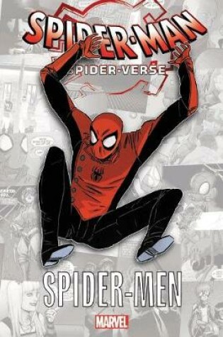 Cover of Spider-man: Spider-verse - Spider-men