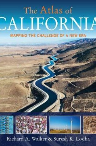 Cover of The Atlas of California