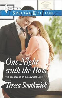 Book cover for One Night with the Boss