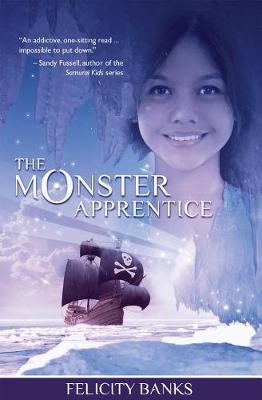 Cover of The Monster Apprentice