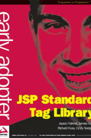 Cover of Early Adopter JSP Standard Tag Library