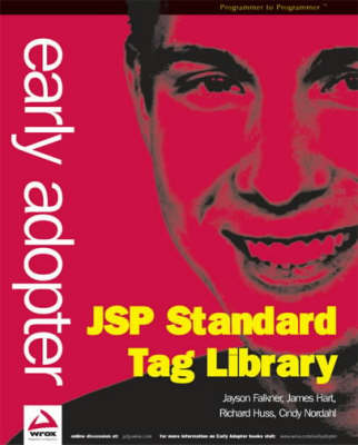 Book cover for Early Adopter JSP Standard Tag Library