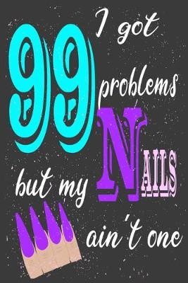 Book cover for 99 problems