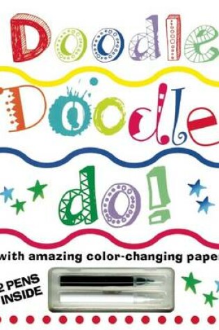 Cover of Doodle Doodle Do!