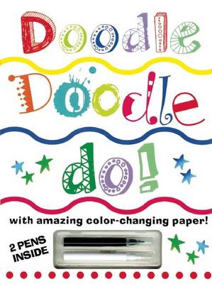 Cover of Doodle Doodle Do!