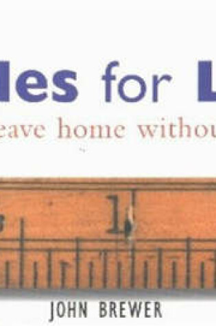 Cover of Rules for Life