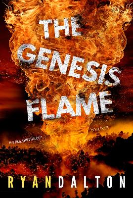 Book cover for The Genesis Flame