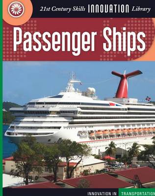 Book cover for Passenger Ships