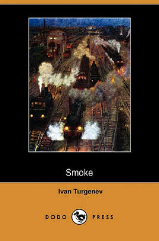 Cover of Smoke (Dodo Press)