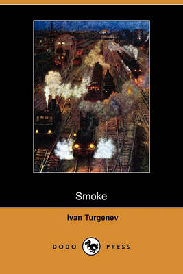 Book cover for Smoke (Dodo Press)