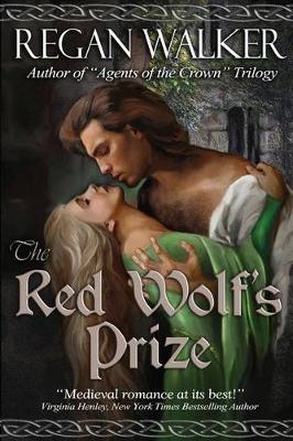 Cover of The Red Wolf's Prize