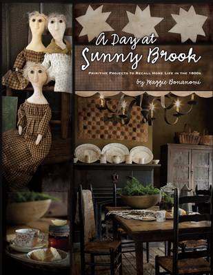 Book cover for A Day at Sunny Brook