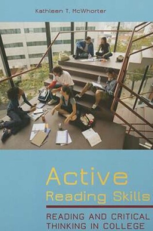 Cover of Active Reading Skills Plus Mylab Reading with Etext -- Access Card Package