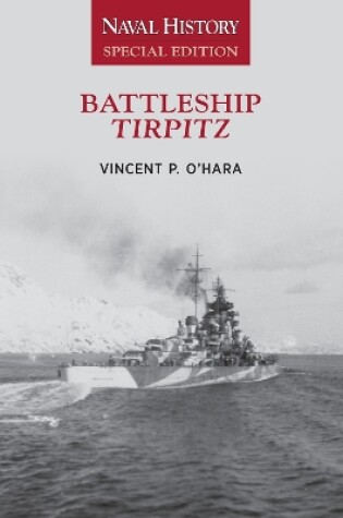 Cover of Battleship Tirpitz